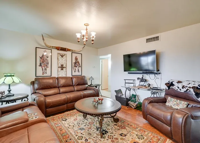 Holiday home Horse-friendly Ranch Retreat In Wickenburg! *