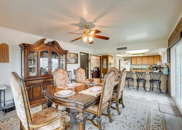 Horse-friendly Ranch Retreat In Wickenburg! *