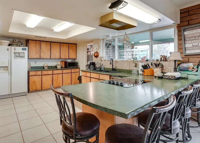 Horse-friendly Ranch Retreat In Wickenburg! * Wickenburg