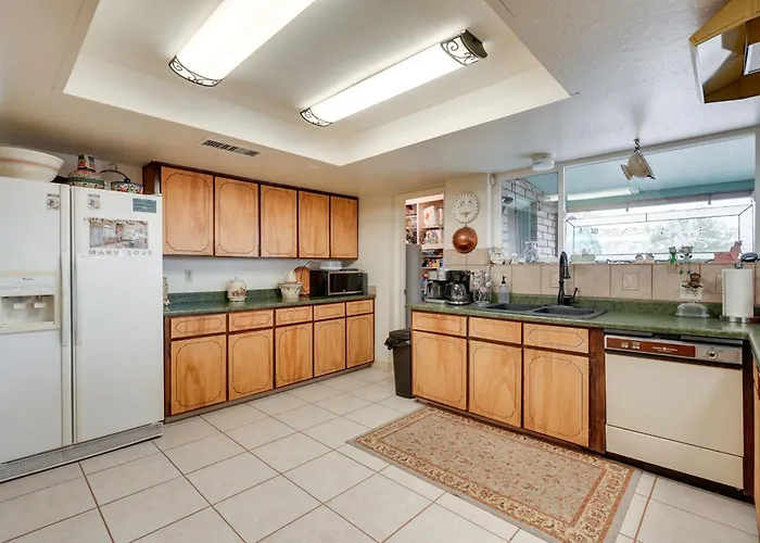 Holiday home Horse-friendly Ranch Retreat In Wickenburg! Wickenburg