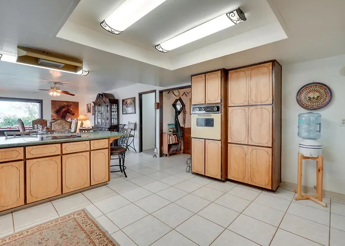 Holiday home Horse-friendly Ranch Retreat In Wickenburg!