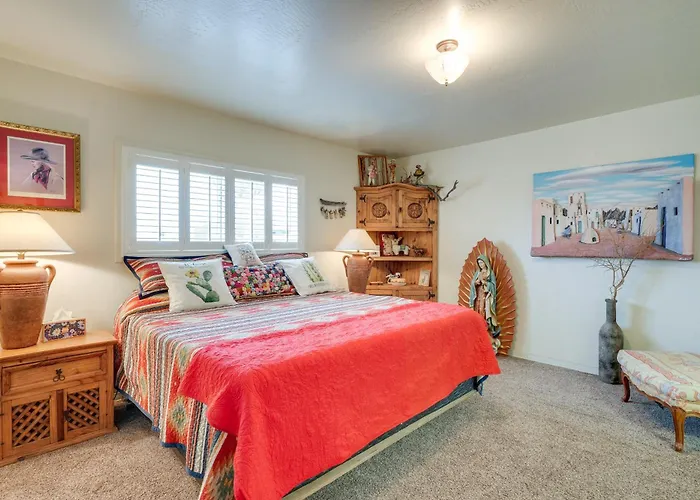 Horse-friendly Ranch Retreat In Wickenburg! Wickenburg