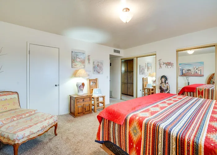 Horse-friendly Ranch Retreat In Wickenburg! Holiday home Wickenburg