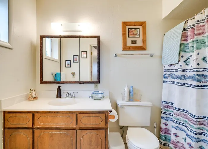 Horse-friendly Ranch Retreat In Wickenburg!