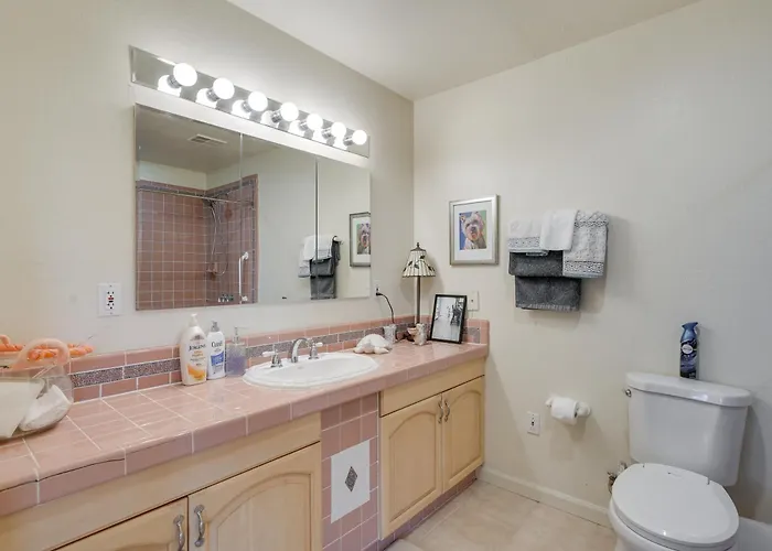 Horse-friendly Ranch Retreat In Wickenburg! * Wickenburg
