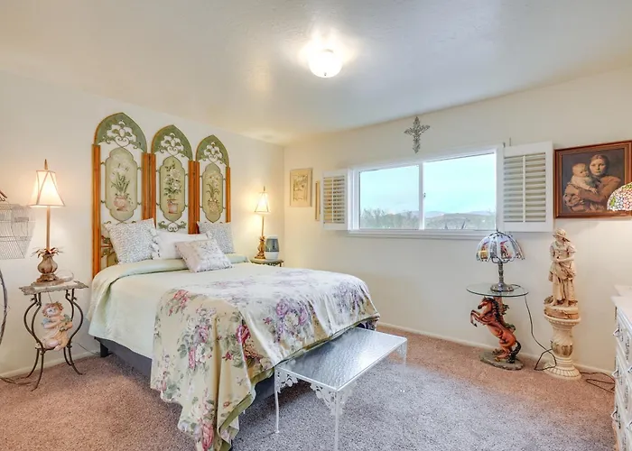 Horse-friendly Ranch Retreat In Wickenburg! Wickenburg