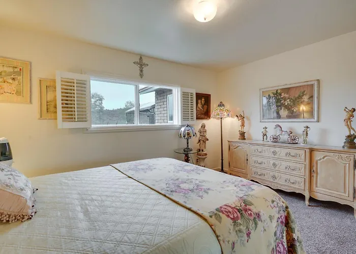 Horse-friendly Ranch Retreat In Wickenburg! *