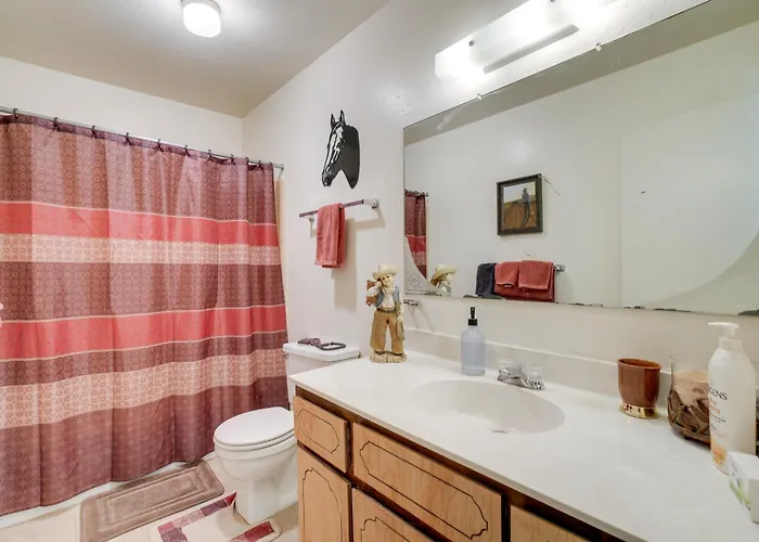 Horse-friendly Ranch Retreat In Wickenburg! Holiday home *