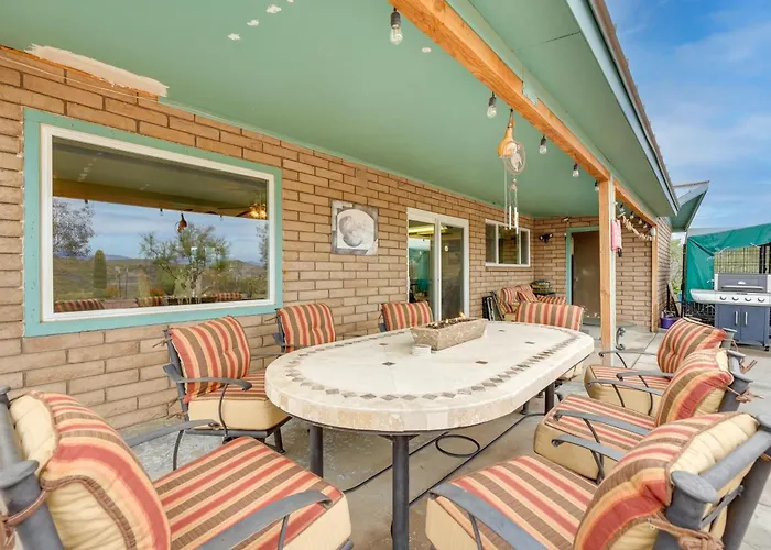 Horse-friendly Ranch Retreat In Wickenburg! * Wickenburg