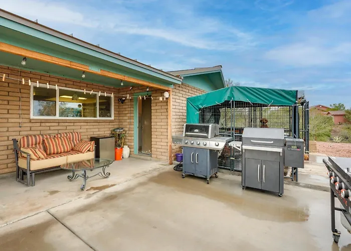 Holiday home Horse-friendly Ranch Retreat In Wickenburg!