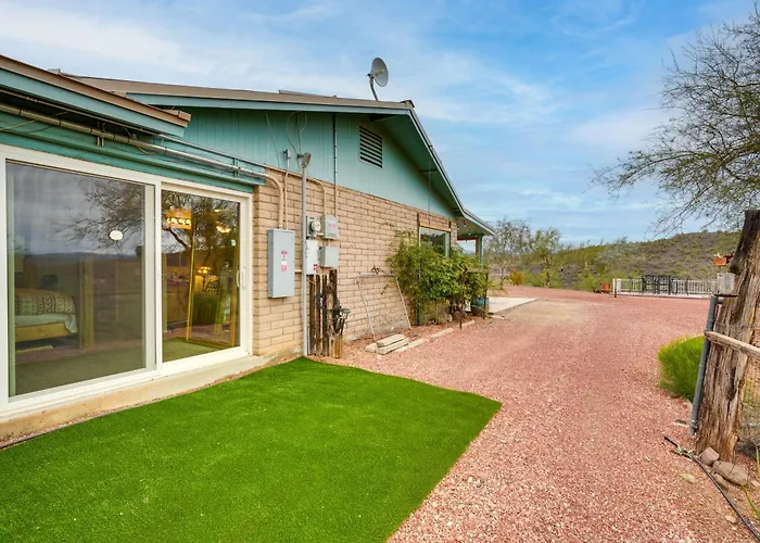 Holiday home Horse-friendly Ranch Retreat In Wickenburg! *