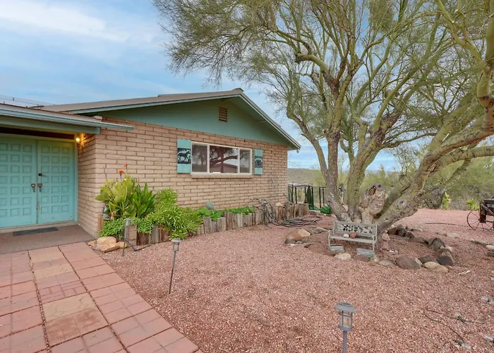 Holiday home Horse-friendly Ranch Retreat In Wickenburg! *